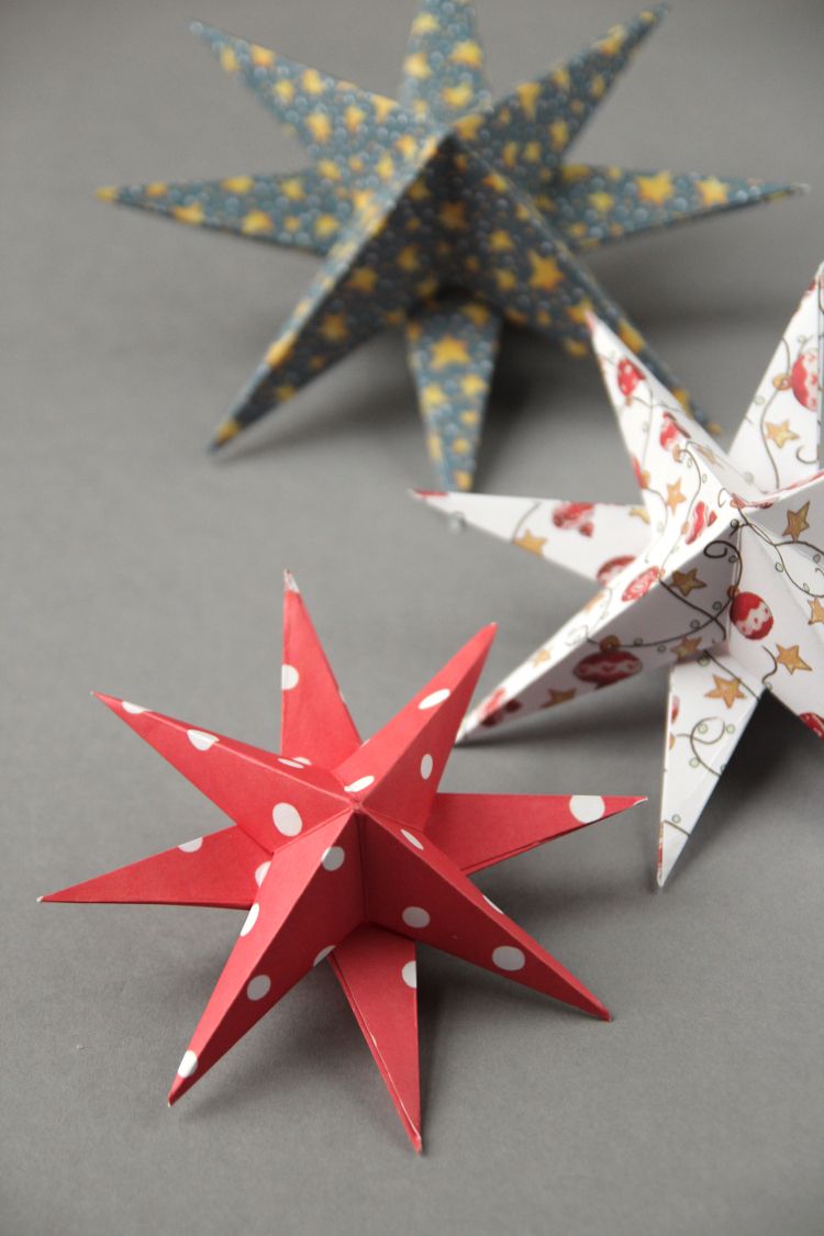 christmas-decorations-paper-stars