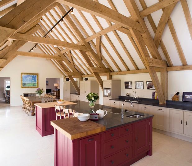 exposed beams