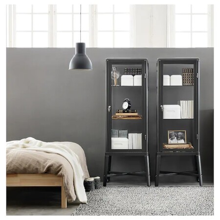 Fabrikor Dark Gray Cabinet 02