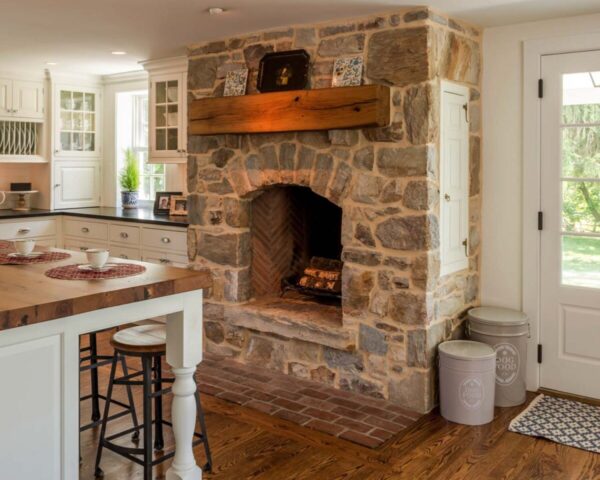 kitchen-with-fireplace-inspirations