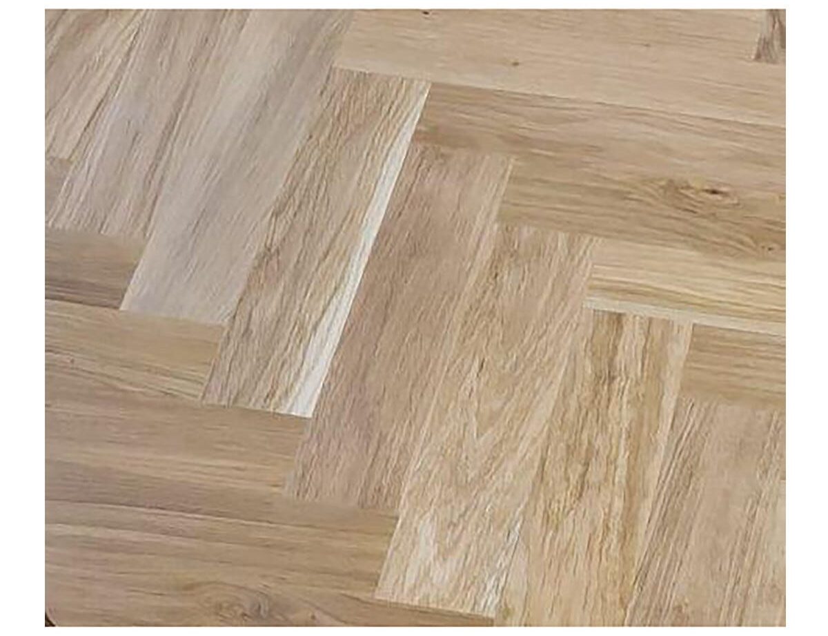 Bricoman catalog: types of resistant parquet at affordable prices