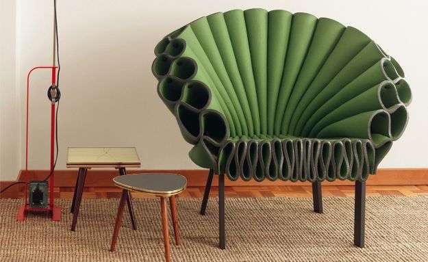 Peacock, Cappellini