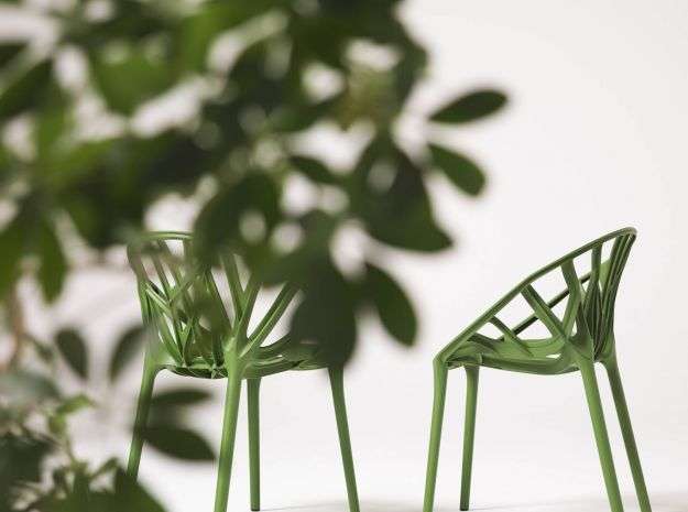 Vegetal Chair, Vitra