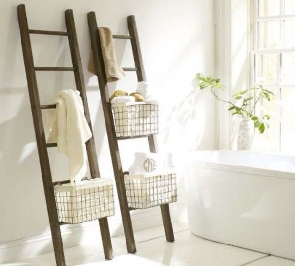 Towel ladders