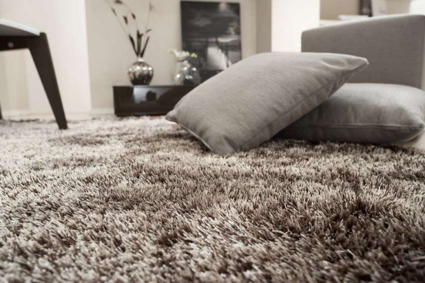 long-pile carpets