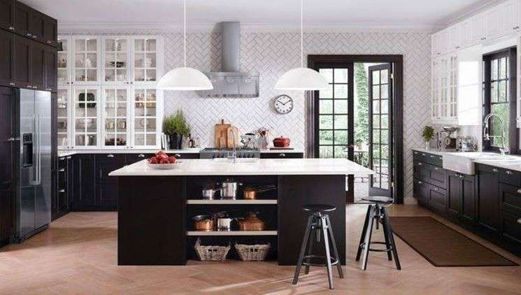 Modern ikea kitchens