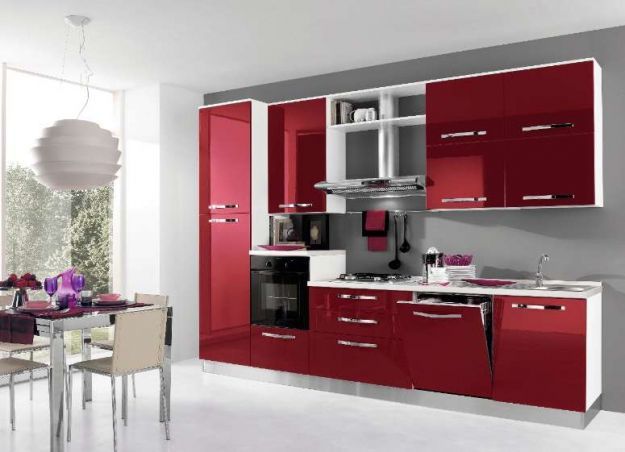 Modern kitchens world convenience