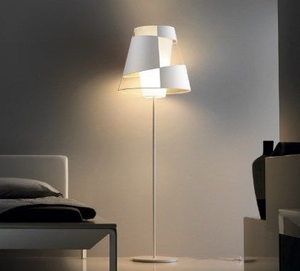 6 floor lamp