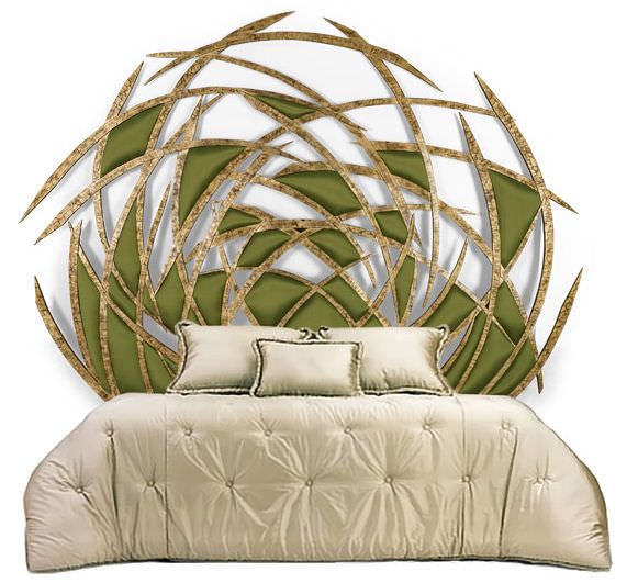 9 design headboard