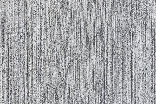 Background of concrete with textured brushed finish