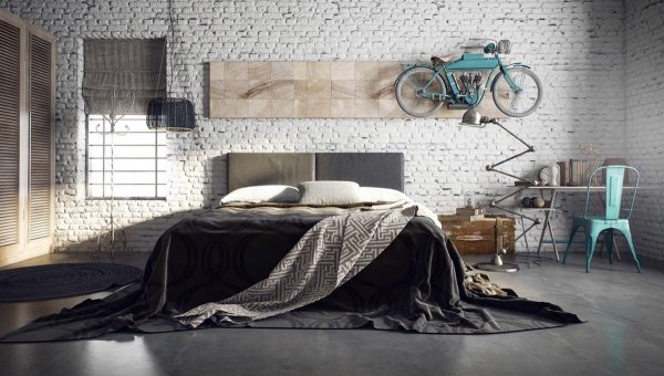 industrial-bedroom-bedroom