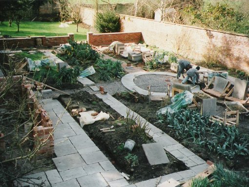 garden construction