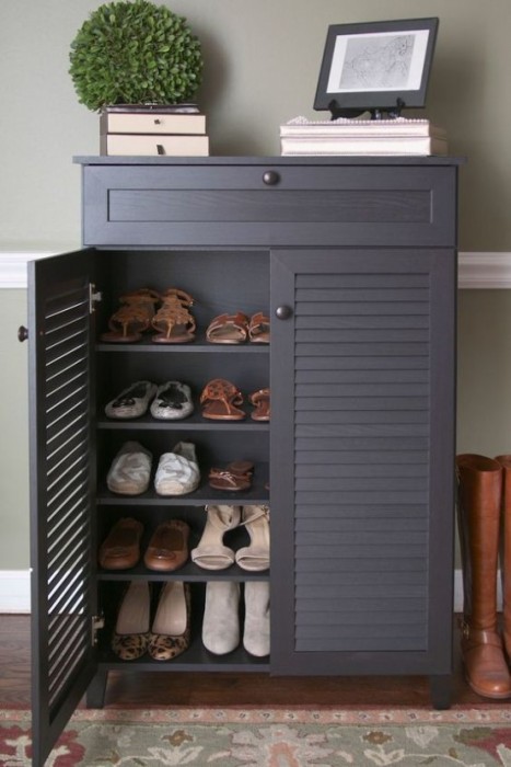 cabinet-container-shoe rack