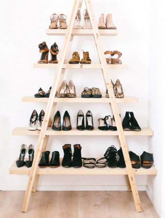 do-it-yourself-shoe cabinet