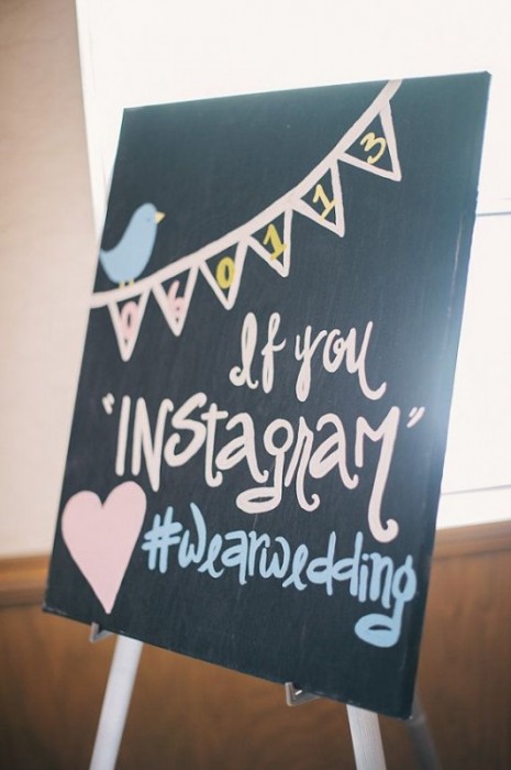 hashtag-wedding