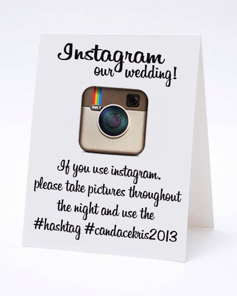 hashtag-wedding 4