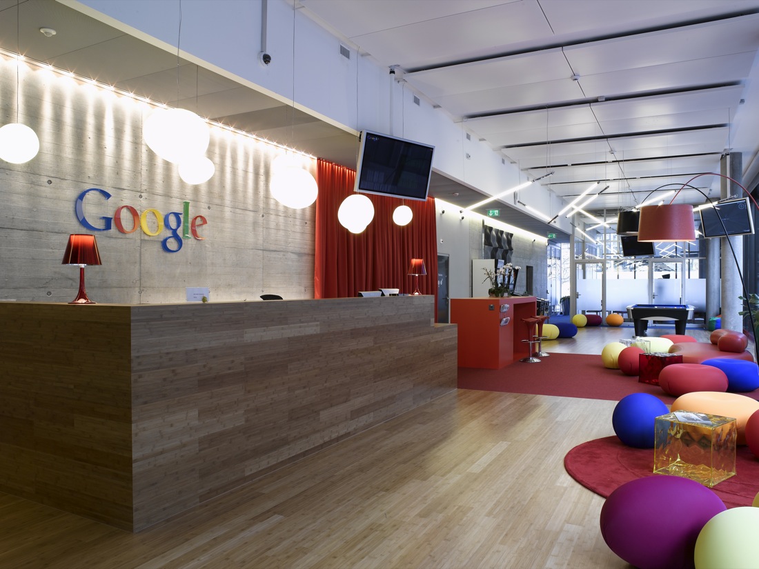 google-offices