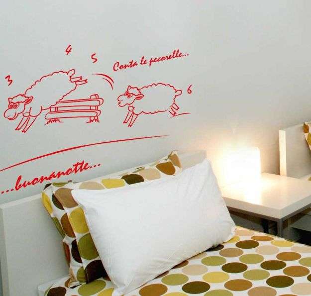 decorative wall sticker