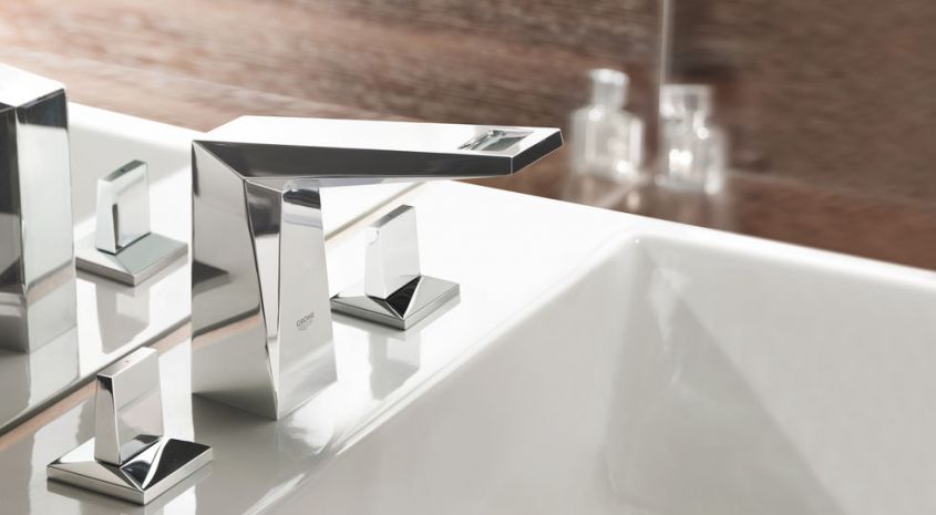 Allure Brillant by Grohe