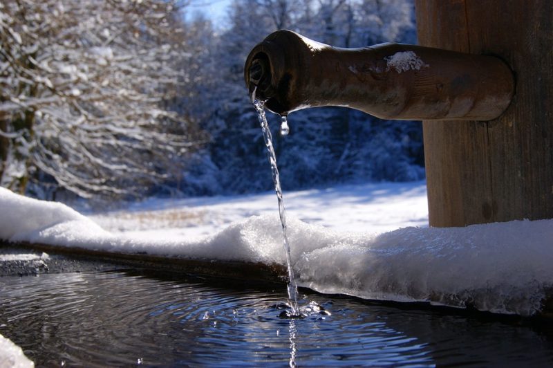 ice-fountain