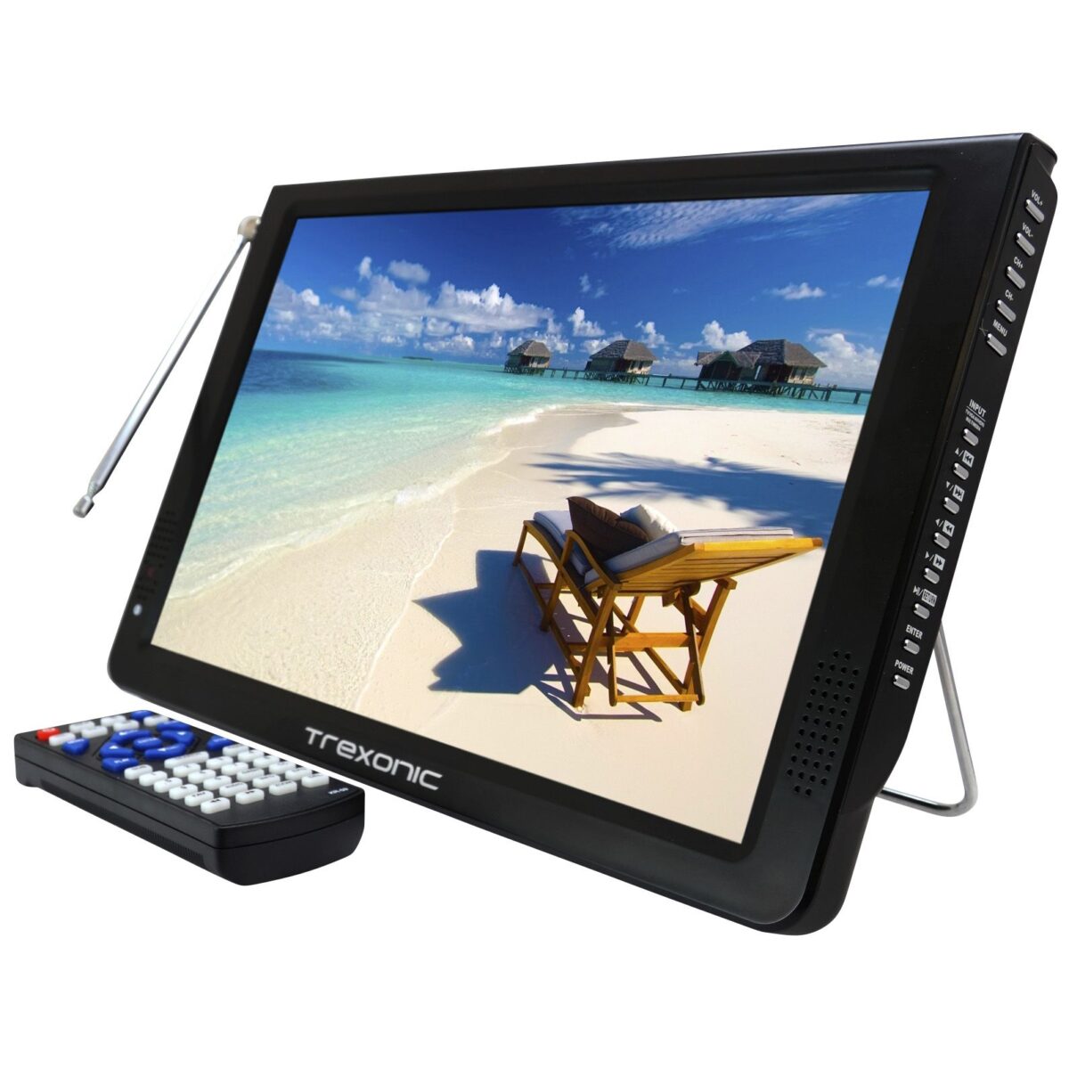 Portable TV buying guide Interior Magazine Leading Decoration