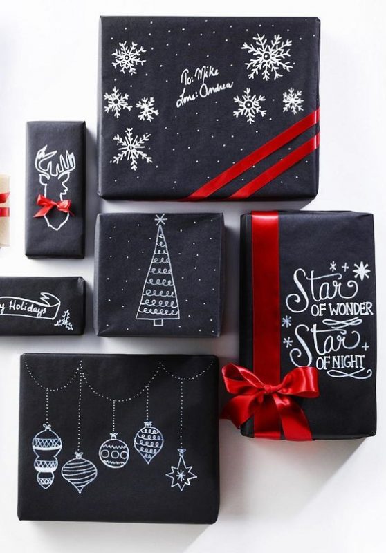 do-it-yourself-Christmas-packages