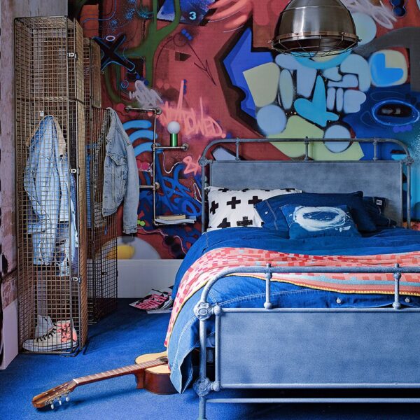 graffiti-themed-kids-bedroom