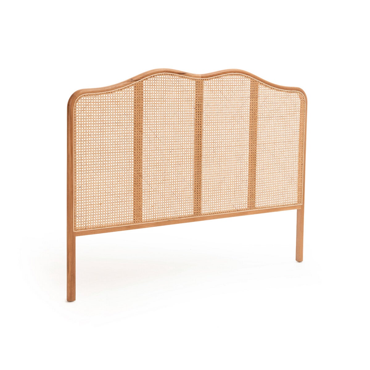 Rattan cane headboard Vialla model