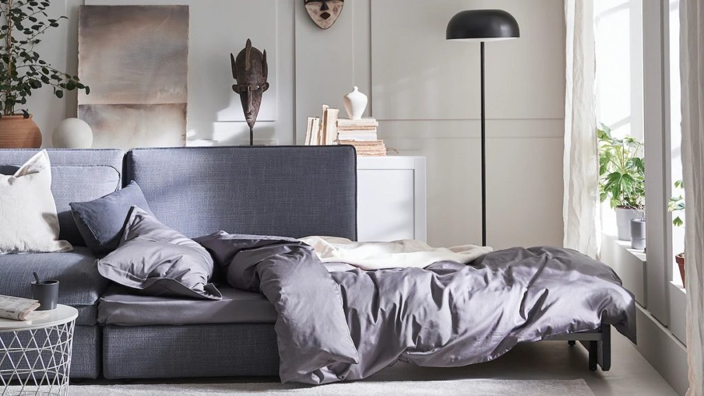 do ikea sofa beds come with mattress