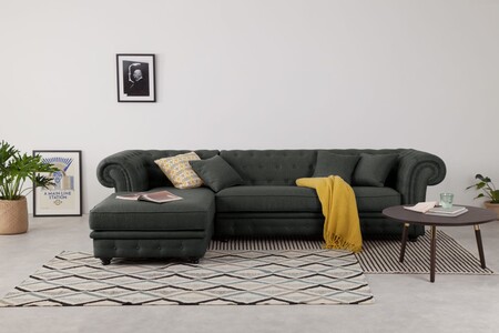 Corner sofa