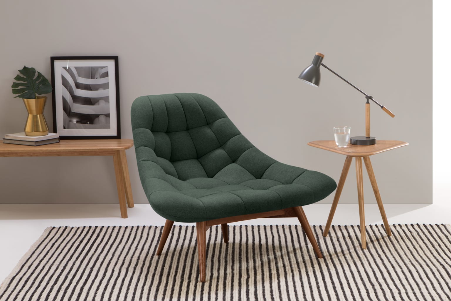 Kolton armchair