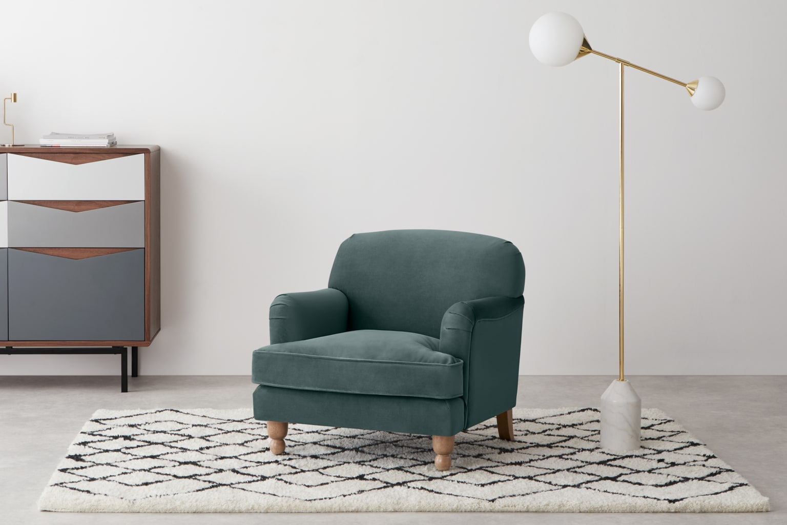 Orson armchair