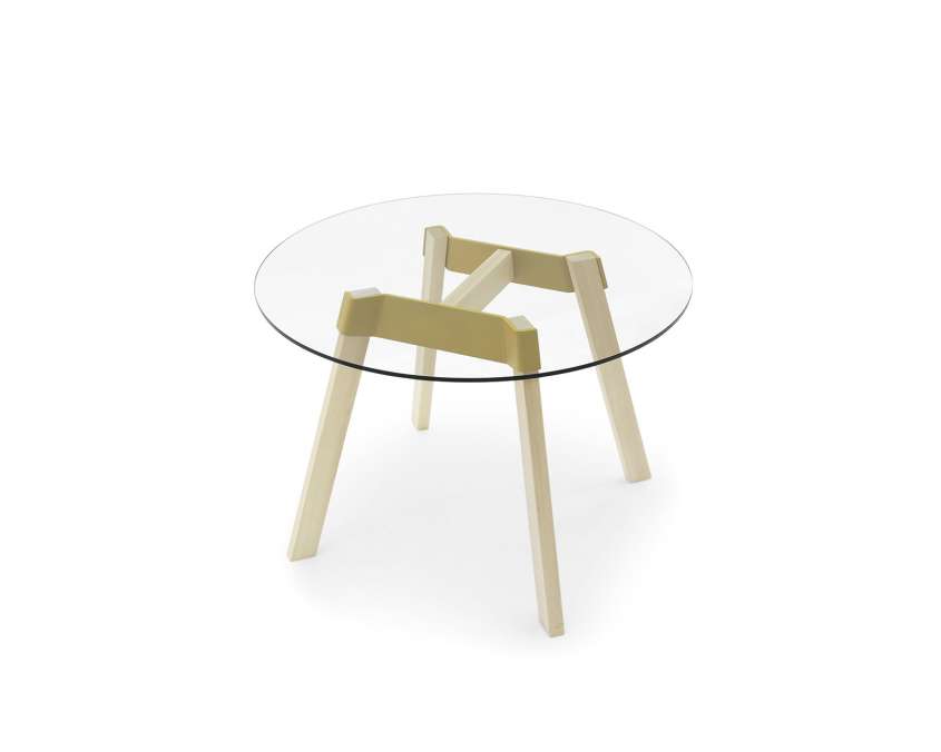 Paper Calligaris round table