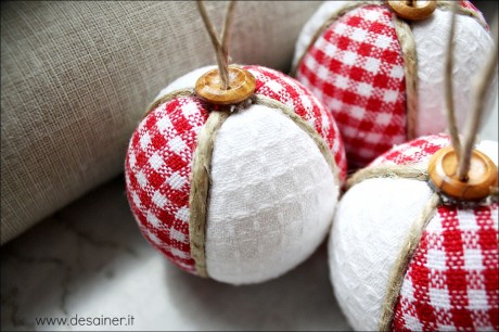 diy christmas baubles