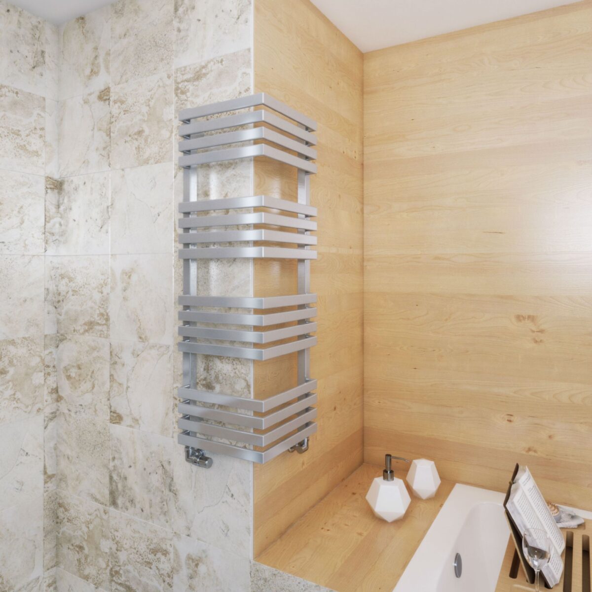 how-to-use-corner-bathroom-radiators