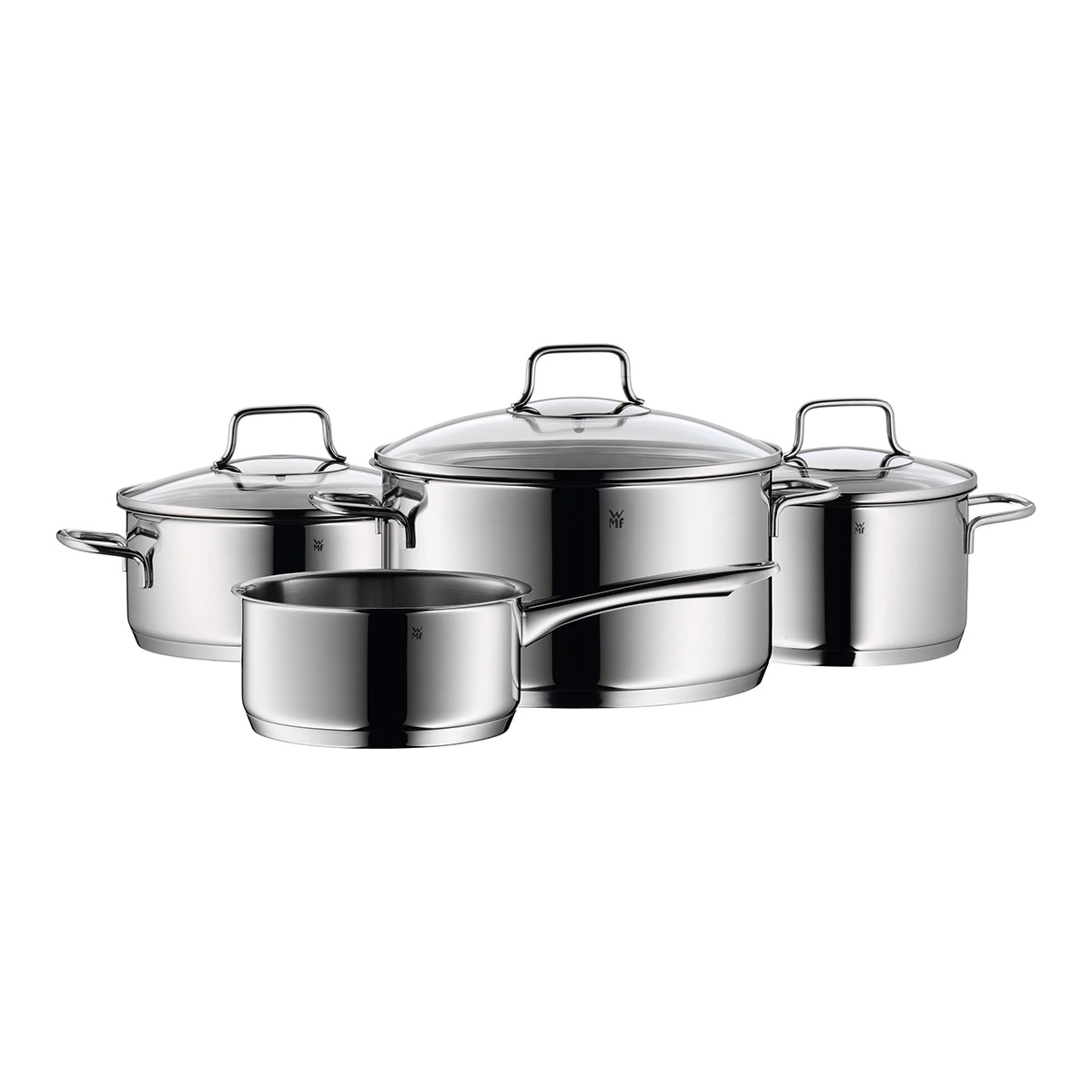 Battery 4 pieces Astoria WMF