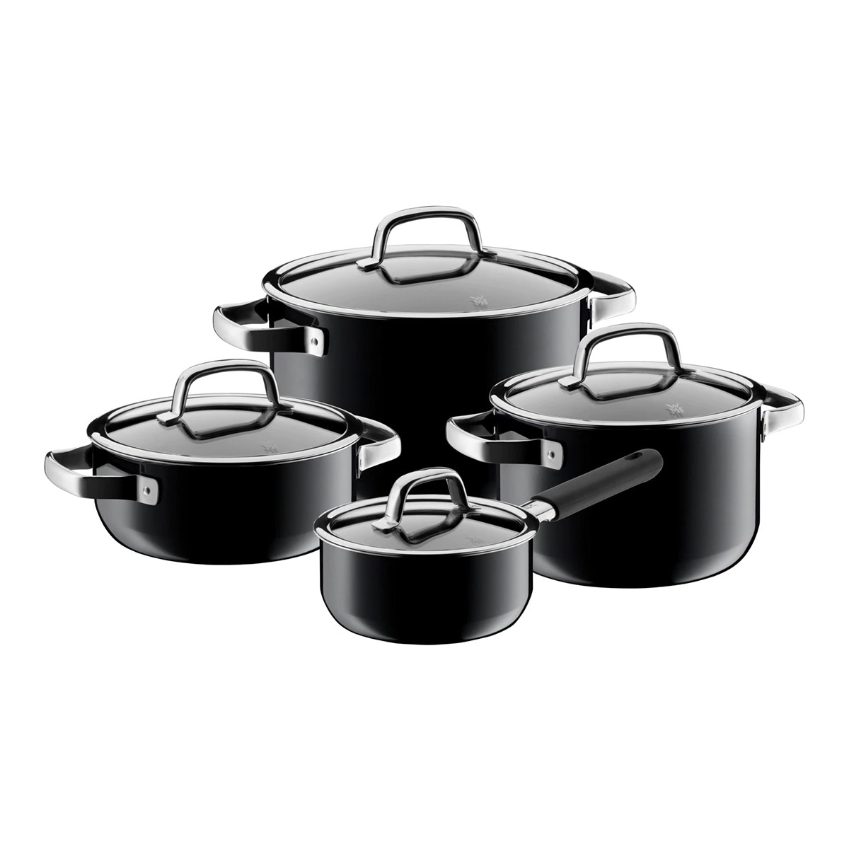 Cookware 4 pieces Mineral Fusiontec WMF