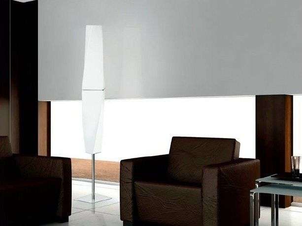 Design floor lamp