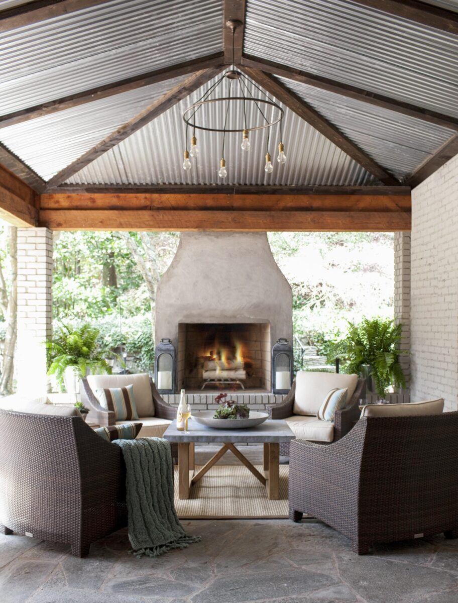 outdoor-fireplaces-how-to-choose it 6