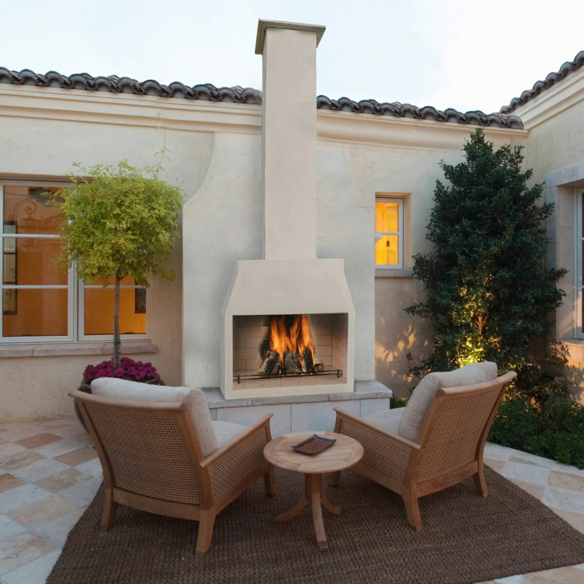 outdoor-fireplaces-how-to-choose it 4