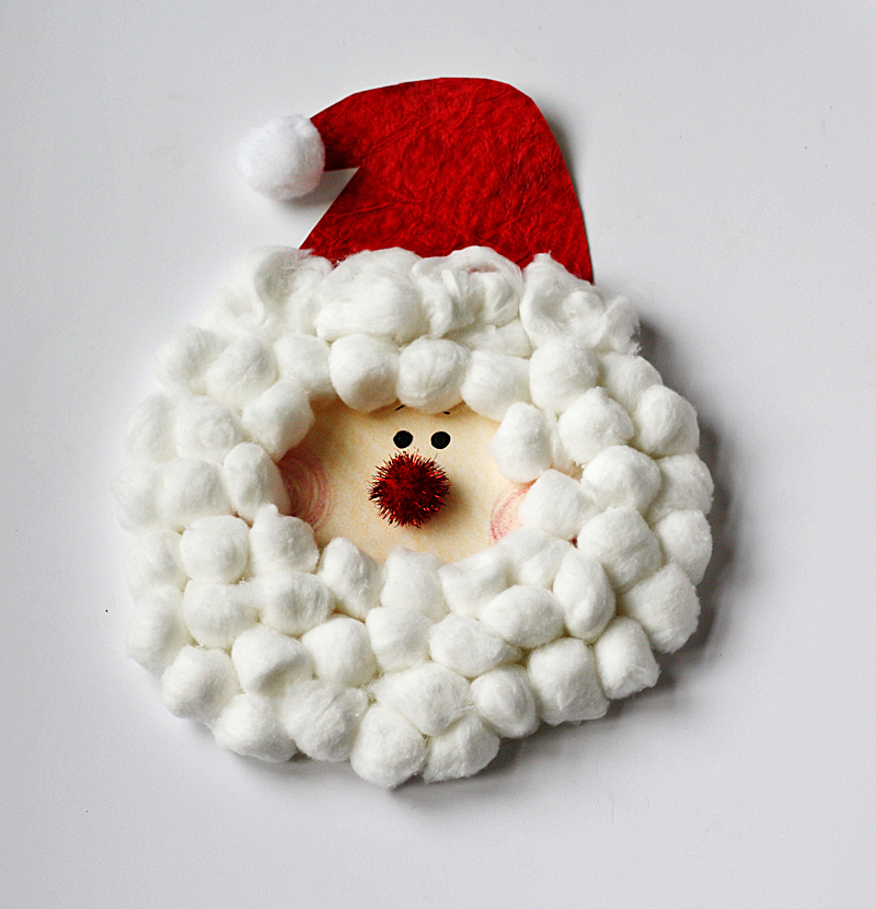 santa-claus-plate-paper