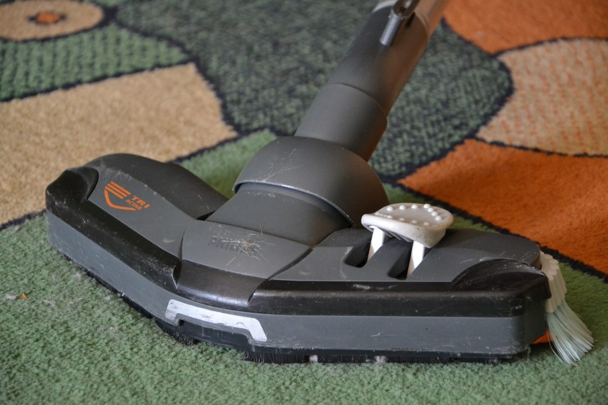 Carpet washer