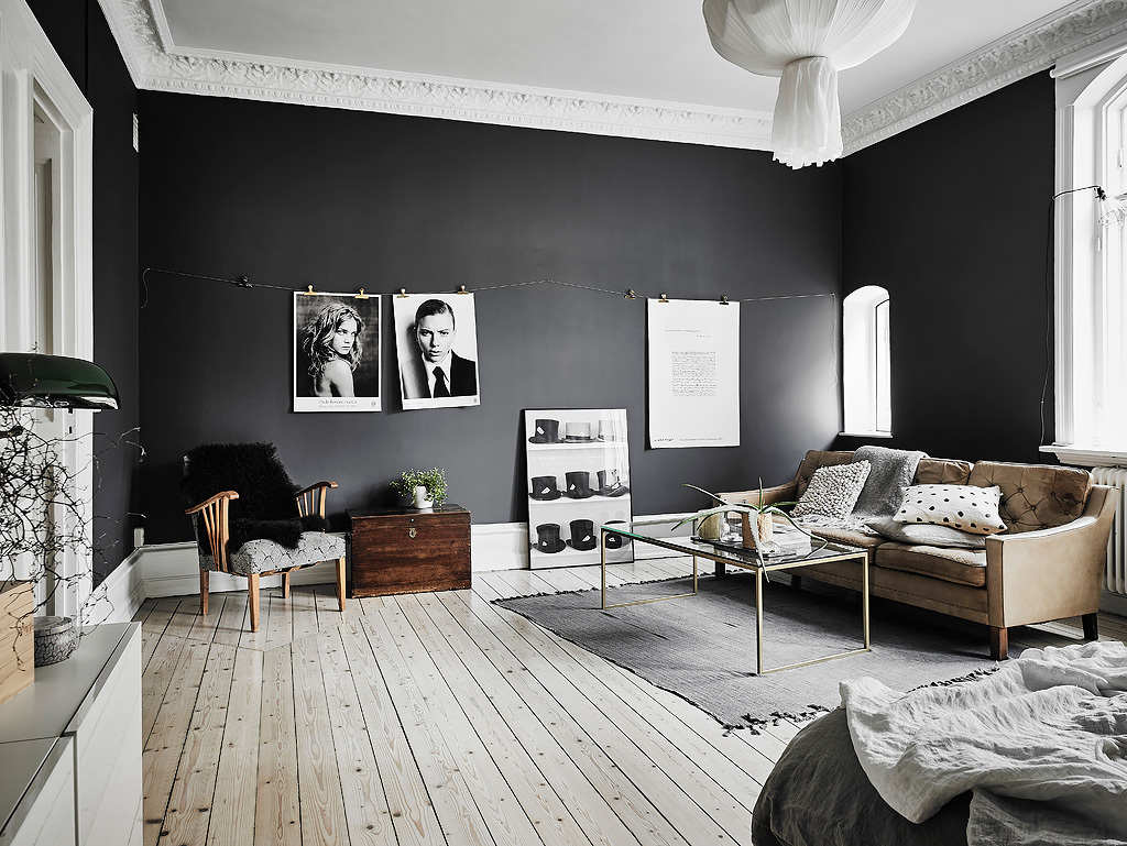 color-black-scandinavian-style