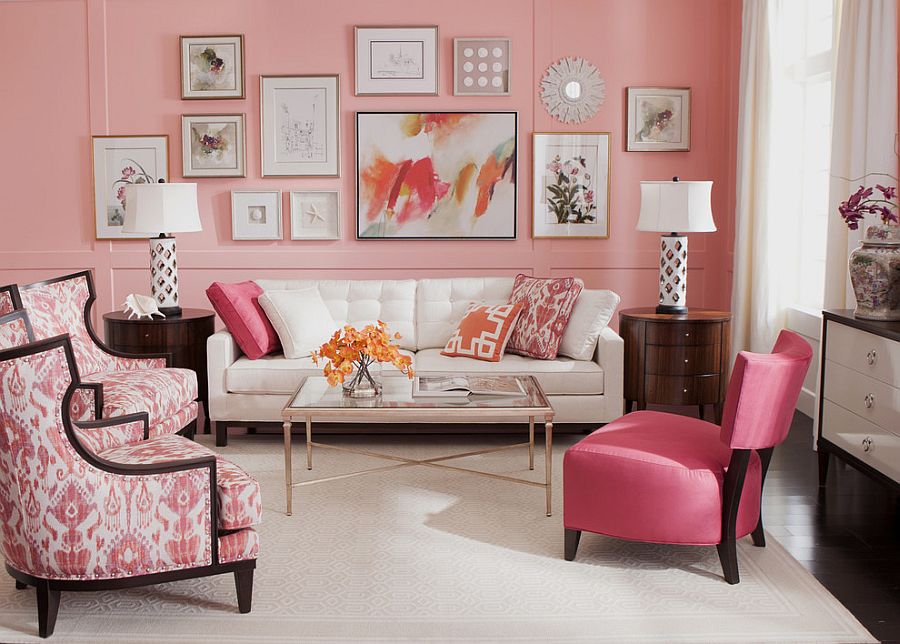 living room-pink-2