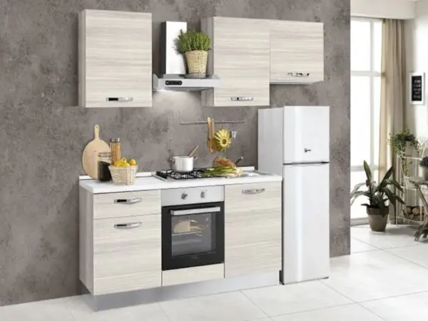 Small kitchens Mondo Convenienza-5