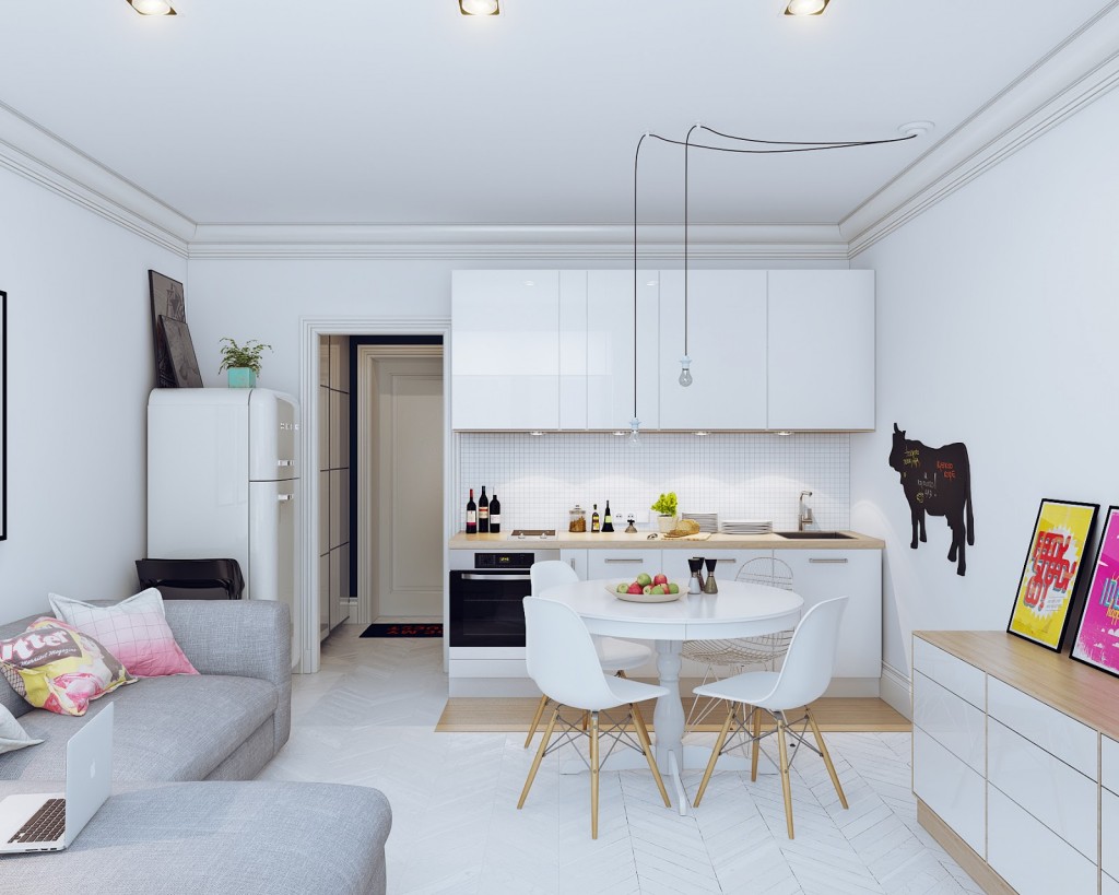 studio-flat-house-small-white-walls