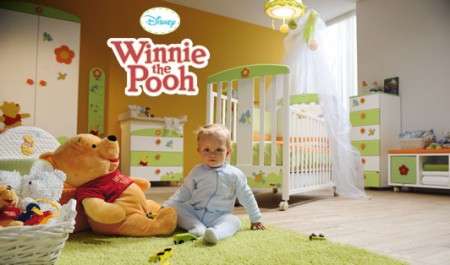 doimo bedrooms winnie the pooh