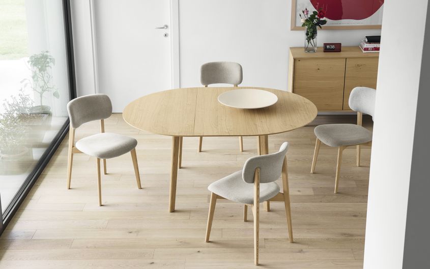 Calligaris extendable kitchen tables