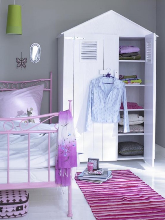 children's bedroom wardrobe