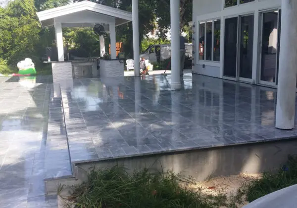 how-to-clean-outdoor-marble